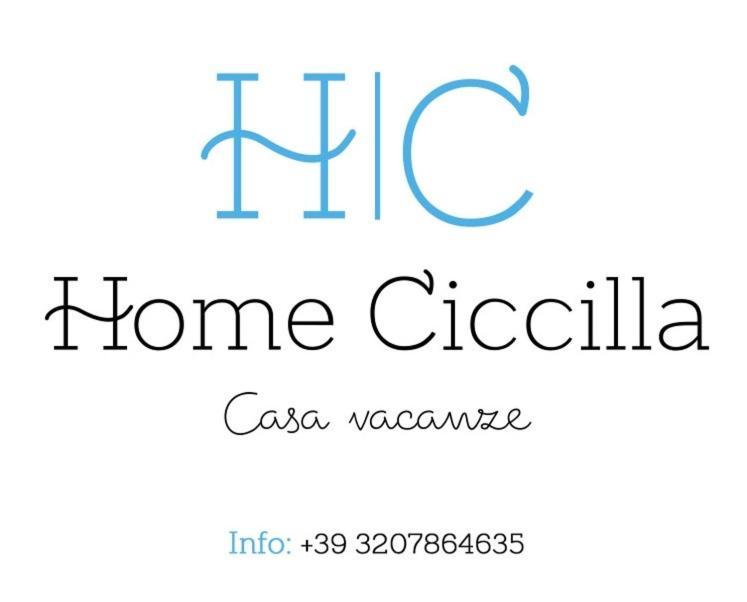 Home Ciccilla 雷焦卡拉布里亚 外观 照片