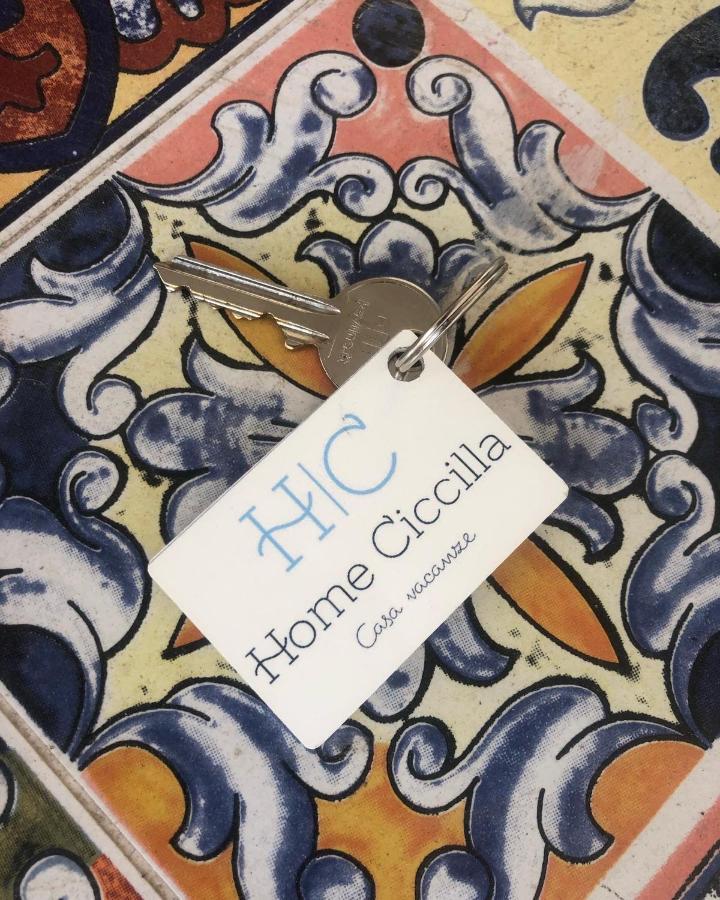 Home Ciccilla 雷焦卡拉布里亚 外观 照片
